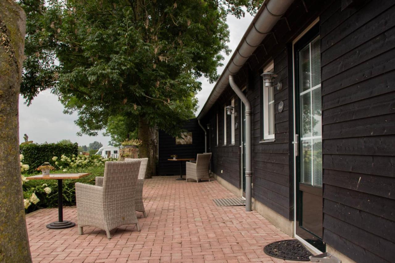 Boerderij De Spijken Bed & Breakfast Ammerzoden Dış mekan fotoğraf