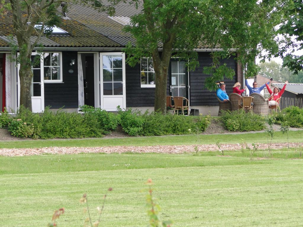 Boerderij De Spijken Bed & Breakfast Ammerzoden Oda fotoğraf