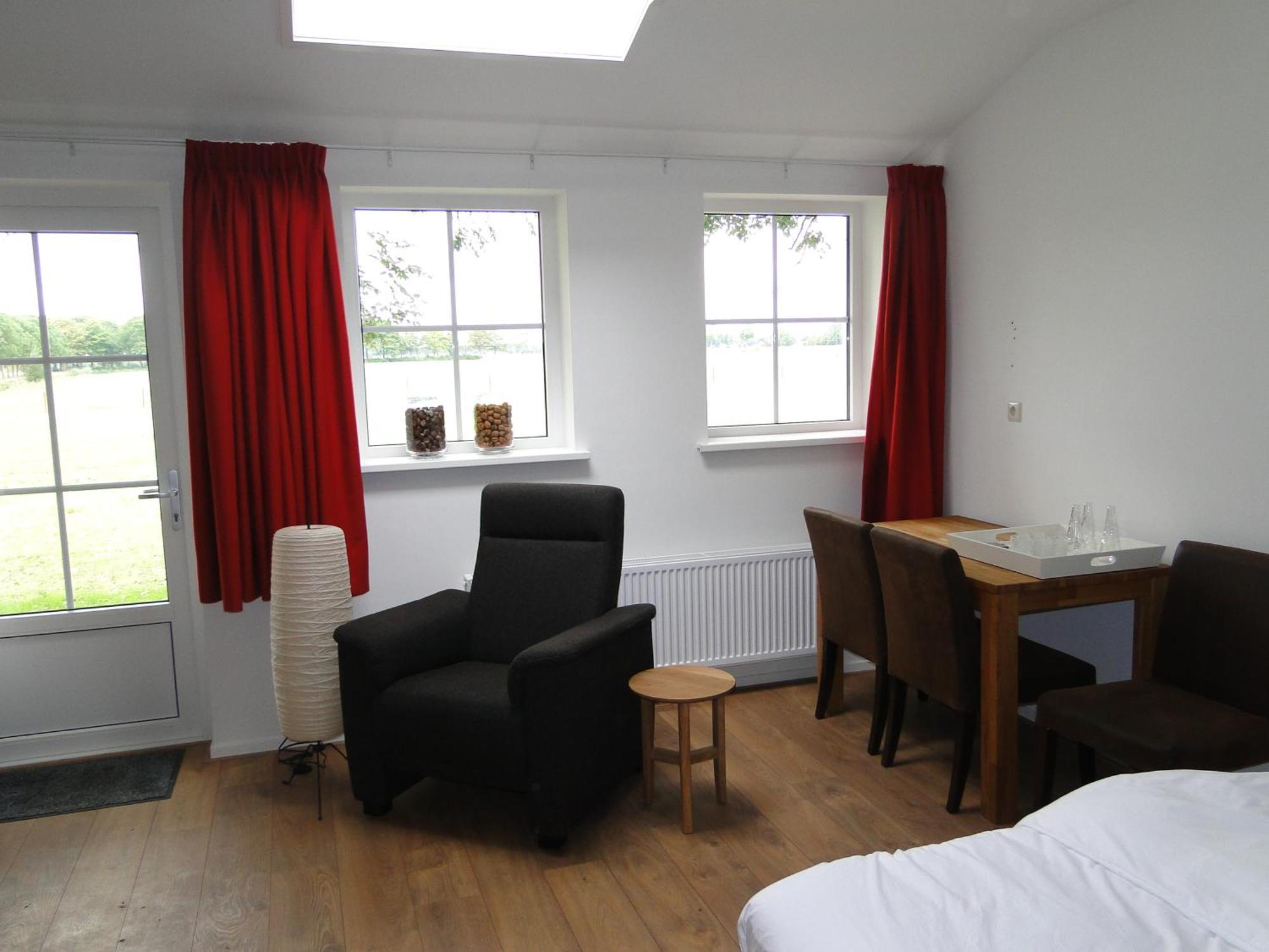 Boerderij De Spijken Bed & Breakfast Ammerzoden Dış mekan fotoğraf