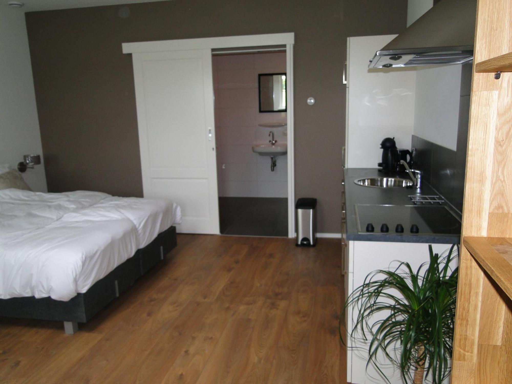 Boerderij De Spijken Bed & Breakfast Ammerzoden Dış mekan fotoğraf