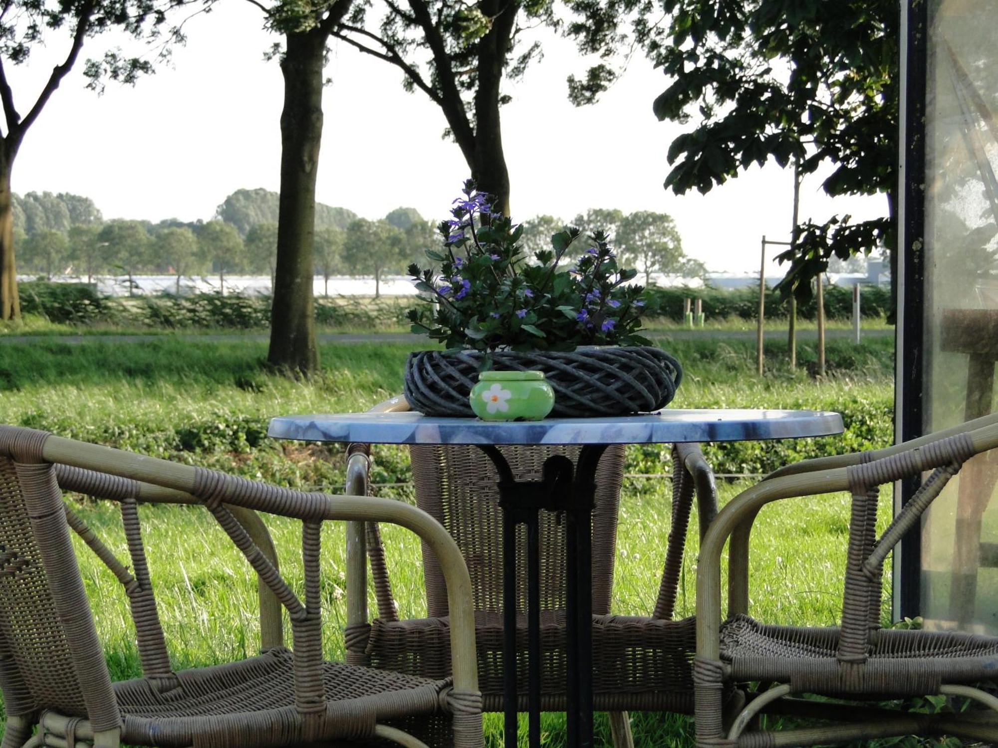 Boerderij De Spijken Bed & Breakfast Ammerzoden Dış mekan fotoğraf