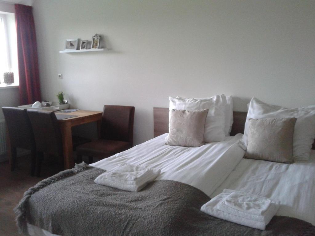 Boerderij De Spijken Bed & Breakfast Ammerzoden Oda fotoğraf